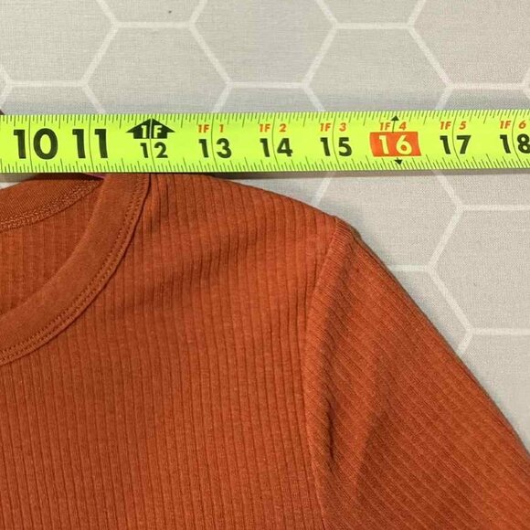 3 Shirt Bundle, A New Day and Dip Brands, red, orange and grey, MEDIUM / LARGE - Picture 15 of 16